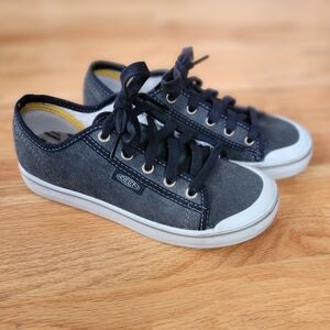 Keen Elsa Harvest Leather Sneaker